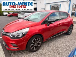 Renault Clio IV 1.2i 75ch Limited