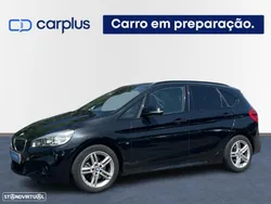 BMW 216 Active Tourer d