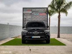 Mercedes-Benz GLC 300 e Coupe 4Matic 9G-TRONIC Edition AMG Line