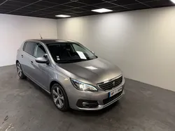 PEUGEOT 308 1.2 PureTech 130ch SS BVM6 Allure
