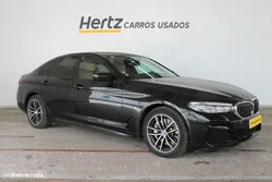 BMW 530 e Pack M
