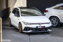VW Golf 2.0 TSI GTI Clubsport DSG