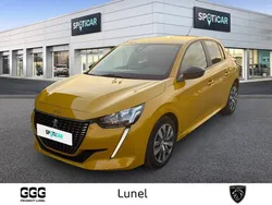 PEUGEOT 208 PureTech 75 S&S BVM5 Active Pack
