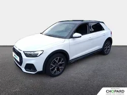 Audi A1 Citycarver 35 TFSI 150 ch S tronic 7 Design Luxe