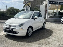 Fiat 500 Panorâmico