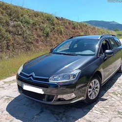 Citroën C5 break exclusive tourer