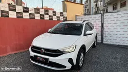 VW Taigo 1.0 TSI OPF DSG Style