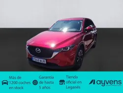 Mazda CX-5 2.0 e-Skyactiv-G MHEV Center-Line Plus 2WD 121kW