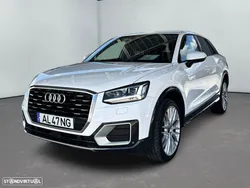 Audi Q2 30 TDI Design