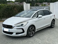 DS5 So Chic 2l hdi 180cv année 2016 boîte auto EAT6