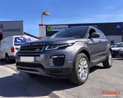 Land Rover Range Rover Evoque Phase 2 2.0 TD4 150CV Boîte auto SUIVI/GARANTIE/GALETTE/GPS/BT..