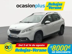 Peugeot 2008 1.2 VTI PureTech Active