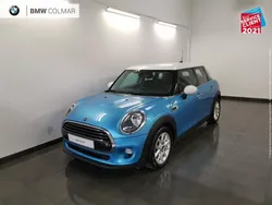 Mini Mini 5 Portes Cooper 136ch BVA7 Euro6d-T GPS Radar AV/AR