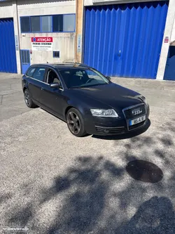Audi A6 Avant 2.0 TDI Sport
