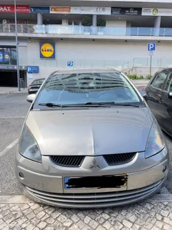 Mitsubishi Colt CZ3 1.5 DI-D E-motion