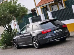Audi A6 3.0 tdi 204cv sline