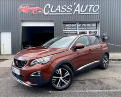 PEUGEOT 3008 II (2) Blue-hdi 130 cv ÉDITION ALLURE BVM-6 TBE