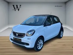 Smart ForFour Base 66 kW passion 0.9 90 ch