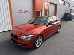 BMW SERIE 1 F20 125i 218 ch Sport Individual