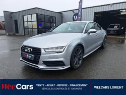 Audi a7 sportback 3.0 tdi 190 ultra ambition luxe quattro s-tronic bva