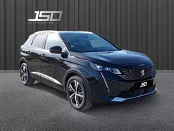 PEUGEOT 3008 1.5 BlueHDi S&S - 130 - EAT8 GT