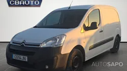 Citroen Berlingo de 2016