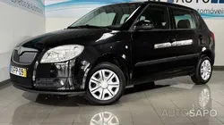 Skoda Fabia 1.2 Ambiente de 2008