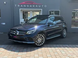 MERCEDES GLC Classe 250 9G-Tronic 4Matic Sportline AMG - Suivi MERCEDES