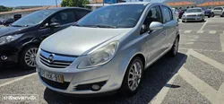 Opel Corsa 1.3 CDTI CMON