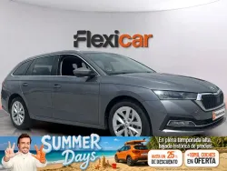 SKODA Octavia 2.0TDI Ambition DSG 110kW