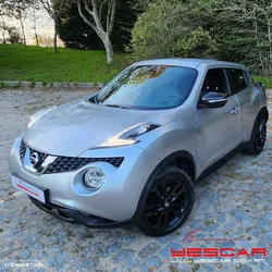 Nissan Juke 1.5 dCi Tekna Premium