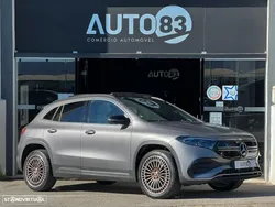 Mercedes-Benz EQA 250 Electric Art