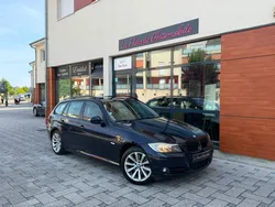 BMW SERIE 3 TOURING E91 LCI 318d 143 ch Luxe - TOIT OUVRANT - ATTELAGE - RADAR AV/AR