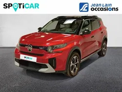 Citroën C3 Aircross Hybride 136 ch Aut Max