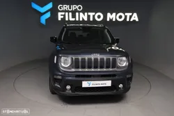Jeep Renegade 1.5 TG e-Hybrid Limited DCT