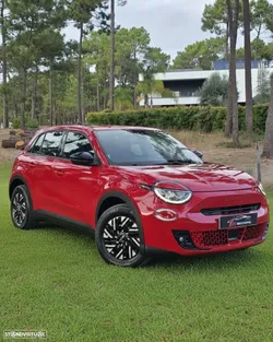 Fiat 600e 54 kWh (RED)