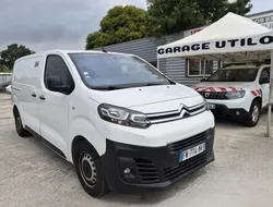 Citroën Jumpy III M 2.0 HDI 120 CH 1ERE MAIN TVA RECUPERABLE 3 PLACES DRIVER