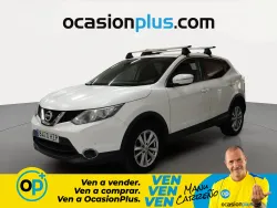 NISSAN Qashqai 1.5dCi Acenta 4x2