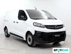 OPEL Vivaro Fg Db Cb Plegable 1.5 BlueHDi S&S M 120