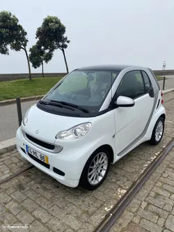 Smart ForTwo Coupé 1.0 mhd Passion 71
