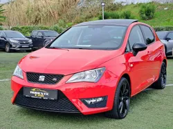 Seat Ibiza FR 1.2TSI 90CV GASOLINA 2016