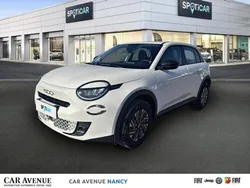 FIAT 600 1.2 Hybrid 136ch DCT6
