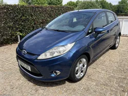 Ford Fiesta 1.25i Titanium 152.000km