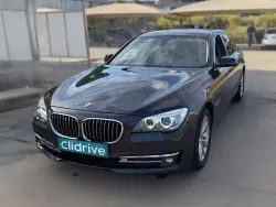 BMW 730 730dA