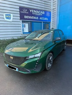 Peugeot 308 - 1.2 Turbo 130ch - EAT8 - Boite Automatique - Special Export Algerie Tunisie - 13.490 HT sans avance de TVA