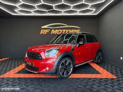 MINI Countryman Cooper D