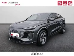 Audi q6 e-tron Sportback 251 ch 83 kWh S line