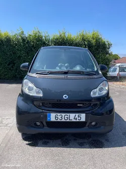Smart ForTwo Coupé