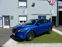 Nissan QASHQAI 1.3 DIG-T 160CH BUSINESS EDITION DCT 2019 EURO6-EVAP
