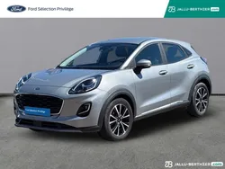 Ford Puma 1.0 Flexifuel 125ch Titanium